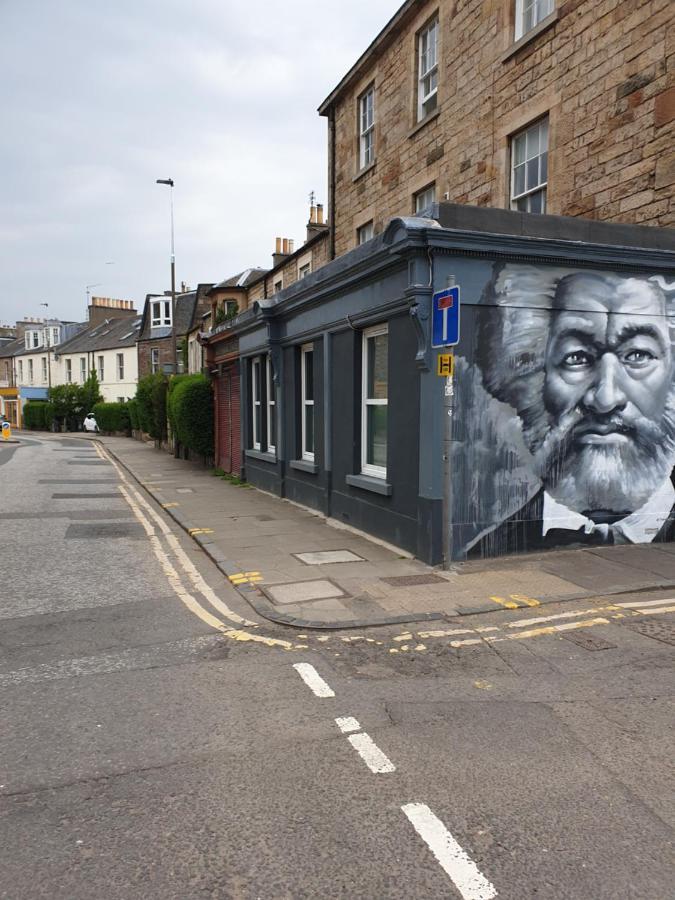 Lower Gilmore Place Edinburgh — Foto’s 2